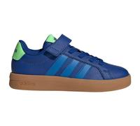 adidas - Kid's Grand Court 3.0 - Sneakers size 11K, blue/brown
