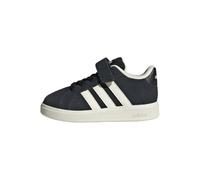 Adidas Grand Court 2.0 Infant Trainers Black EU 23 1/2 Kids
