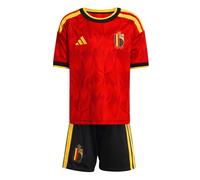 Belgium adidas Home Minikit 2026
