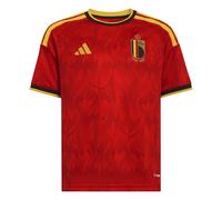 adidas Kids Home Shirt World Cup 2026 Juniors Short Sleeve International