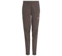 adidas Sportswear Junior Boys Boys Hooded Tech Woven Pants, Green, Size 15-16 Years Green
