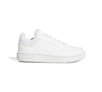 adidas Hoops Shoes, Cloud White/Cloud White/Cloud White, 5.5 UK