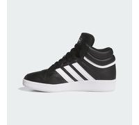 Adidas Hoops 4.0 Mid Junior Trainers