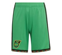 adidas Kids Jamaica Home Shorts 2026 7-8 Years Green