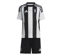 adidas Kids Juve H Mini Kit Unisex Football Set