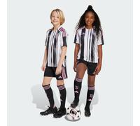 Adidas Kids Juventus 2025 2026 Home Shorts Juniors Domestic