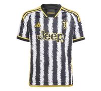 adidas Kids Juventus Home Shirt 2023 2024 Juniors Domestic