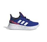 Adidas Kids Kaptir 2.0 Slip-On Shoes Size: UK 3.5, Colour: Blue