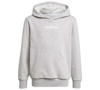 adidas - Kid's LIN FL Hoody - Hoodie size 140, grey