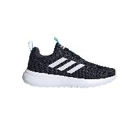 Adidas Kids Lite Racer CLN Shoes Colour: Ink, Size: UK 12c