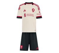 LFC adidas Kids 25/26 Away Mini Kit