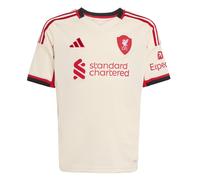 LFC adidas Youth 25/26 Away Jersey