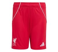 LFC adidas Youth 25/26 Home Shorts