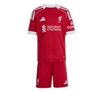 LFC adidas Kids 25/26 Home Mini Kit