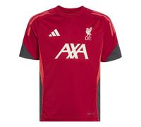 adidas Kids Liverpool Short Sleeve T-shirt Licensed