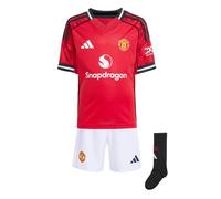adidas Kids Manchester United Home Minikit Clothing Set Infants Domestic