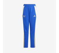 adidas Kids Messi Pants M Semi Lucid Blue White
