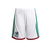 adidas Kids Mexico 26 Home shorts - White 8 yrs-10 yrs
