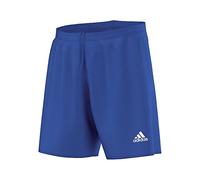 Adidas Kid's Parma 16 Shorts, Bold Blue/White, 5-6Y