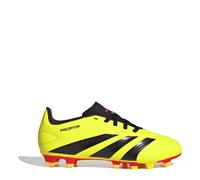 Adidas Kids Predator Club Juniors Firm Ground Football Boots Lace Up