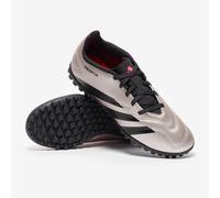 adidas Kids Predator Club TF Platin Met Aurora Black Turbo