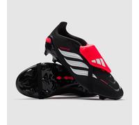 Adidas Predator Elite Fold-over Tongue Fg Junior Football Boots Black EU 34 Kids