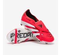 adidas Kids Predator Elite Tongue SG Red
