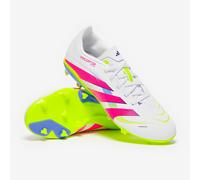 adidas Predator League Firm/Multi-Ground Boots Kids, Synthetics Upper, White