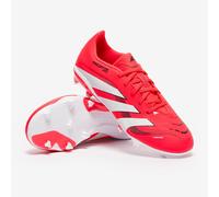 Adidas Predator League Junior FG/MG Size: 4 UK, Colour: Red