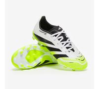adidas Predator League Multi Ground Football Boots Kids, FTWR White/core Black/Lucid Lemon, 2.5 UK Child