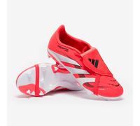 ADIDAS BOYS GIRLS JUNIOR FOOTBALL BOOTS PREDATOR LEAGUE FG / MG SHOES SOCCER