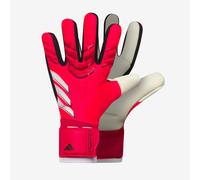 adidas Predator Pro Goalkeeper Gloves Kids, Recycled Polyester, Red