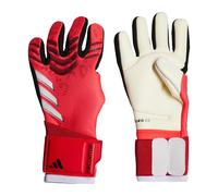 adidas Kids Pro Goalkeeper Gloves Junior Red/black 3