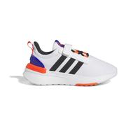 Adidas Kids Racer TR21 Shoes Size: UK 1.5, Colour: White