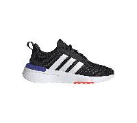 Adidas Kids Racer TR21 Shoes (Sizes 10c-2.5) Colour: Black, Size: 12c UK