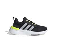 Adidas Kids Racer TR21 Shoes (Sizes 3-5.5) Colour: Black, Size: 3 UK