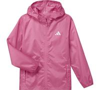 adidas Unisex Kids RAIN JACKET, pink fusion, 9-10 Years