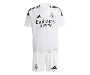 adidas Kids Real H Y Kit Mini Unisex White 9-10 Years