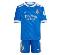 adidas Kids Real Madrid Third Minikit Clothing Set 2025 2026 Infants Short