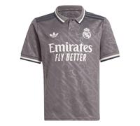 adidas Kids Real Madrid Third Shirt 2024 2025 Juniors Domestic