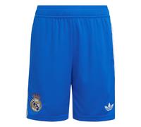 adidas Kids Real Madrid Third Shorts 2025 2026 Juniors Domestic