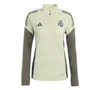 adidas Real Madrid Training Track Top Junior - Green - Kids 13-14Y