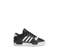 adidas Kids Rivalry Low J sneakers - Black 6.5