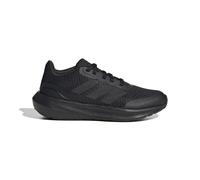 Adidas Kids RunFalcon 3 Lace Shoes Size: 13c UK, Colour: Black