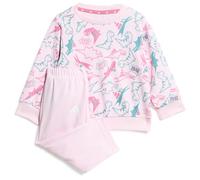 adidas - Kid's Seas.Essentials Adiraptor FT Jogger Set - Tracksuit trousers size 62, pink/white