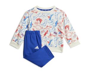 adidas - Kid's Seas.Essentials Adiraptor FT Jogger Set - Tracksuit trousers size 74, multi