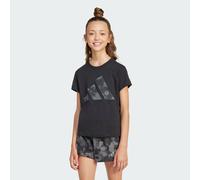 adidas Kids Seasonal Essentials Flower Tee Kids