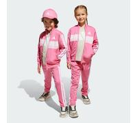 Seasonal Essentials Tiberio 3-Stripes Tricot Track Suit Kids