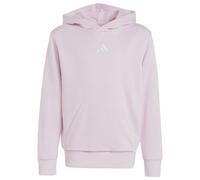 adidas - Kid's Small Logo Fleece Hoodie 225 - Hoodie size 128, white