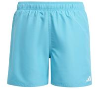 adidas Boy's Swim Shorts Kids, Lucid Cyan/White, 13-14 Years